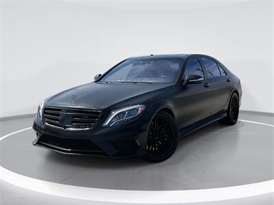 2015 Mercedes-Benz S 65 AMG®   - Photo 36 - McKinney, TX 75070