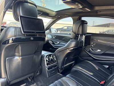 2015 Mercedes-Benz S 65 AMG®   - Photo 31 - McKinney, TX 75070