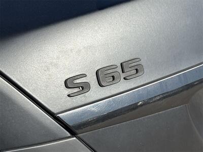 2015 Mercedes-Benz S 65 AMG®   - Photo 10 - McKinney, TX 75070