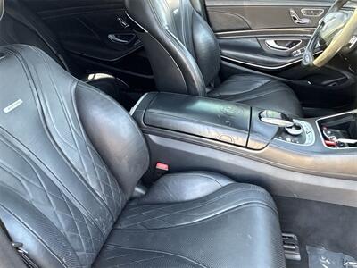 2015 Mercedes-Benz S 65 AMG®   - Photo 33 - McKinney, TX 75070