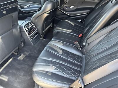 2015 Mercedes-Benz S 65 AMG®   - Photo 30 - McKinney, TX 75070