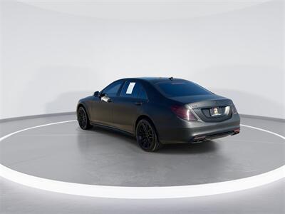 2015 Mercedes-Benz S 65 AMG®   - Photo 6 - McKinney, TX 75070