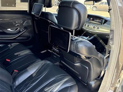 2015 Mercedes-Benz S 65 AMG®   - Photo 32 - McKinney, TX 75070