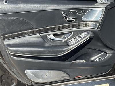 2015 Mercedes-Benz S 65 AMG®   - Photo 19 - McKinney, TX 75070