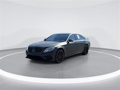 2015 Mercedes-Benz S 65 AMG®   - Photo 4 - McKinney, TX 75070