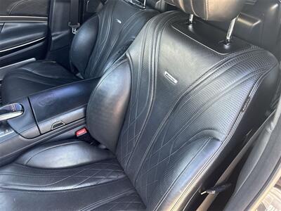 2015 Mercedes-Benz S 65 AMG®   - Photo 17 - McKinney, TX 75070