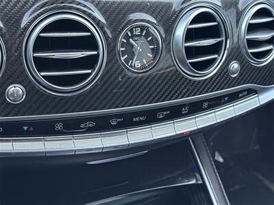 2015 Mercedes-Benz S 65 AMG®   - Photo 25 - McKinney, TX 75070