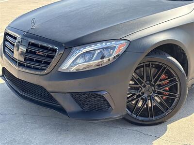 2015 Mercedes-Benz S 65 AMG®   - Photo 16 - McKinney, TX 75070