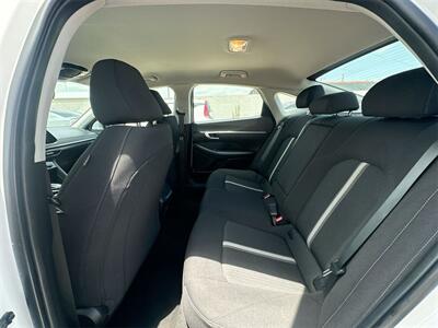 2023 Hyundai Sonata SEL   - Photo 20 - McKinney, TX 75070