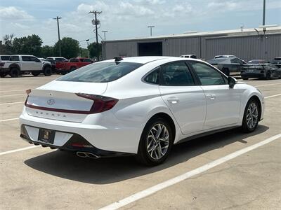 2023 Hyundai Sonata SEL   - Photo 6 - McKinney, TX 75070