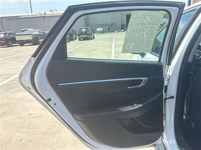 2023 Hyundai Sonata SEL   - Photo 25 - McKinney, TX 75070