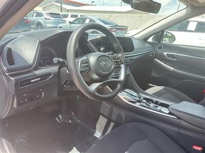 2023 Hyundai Sonata SEL   - Photo 18 - McKinney, TX 75070