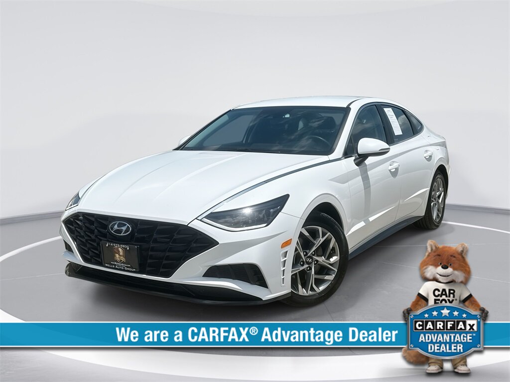 2023 Hyundai Sonata SEL - Photo 1 - McKinney, TX 75070