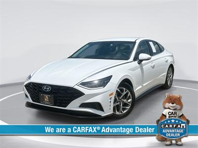 2023 Hyundai Sonata SEL   - Photo 1 - McKinney, TX 75070