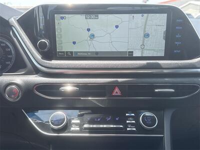 2023 Hyundai Sonata SEL   - Photo 11 - McKinney, TX 75070