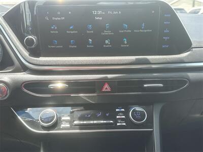 2023 Hyundai Sonata SEL   - Photo 12 - McKinney, TX 75070