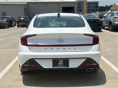 2023 Hyundai Sonata SEL   - Photo 4 - McKinney, TX 75070