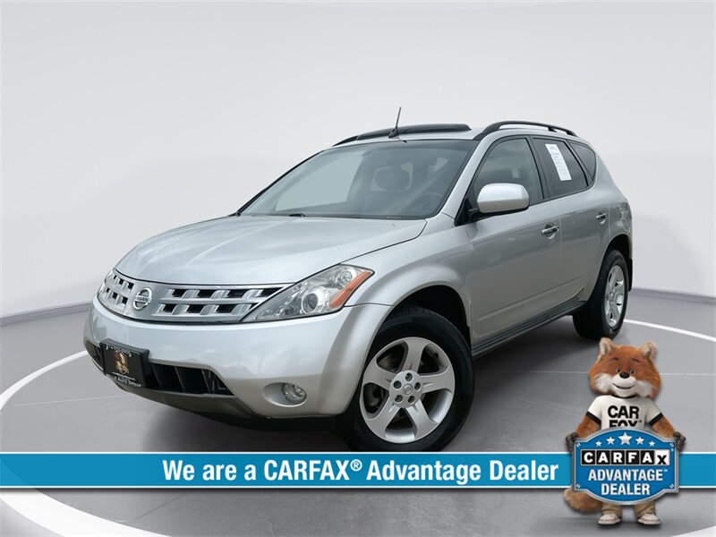 2005 Nissan Murano SL  