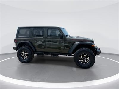 2022 Jeep Wrangler Unlimited Rubicon   - Photo 9 - McKinney, TX 75070
