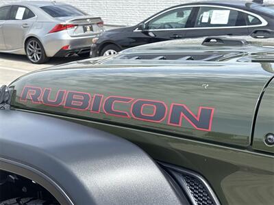 2022 Jeep Wrangler Unlimited Rubicon   - Photo 15 - McKinney, TX 75070