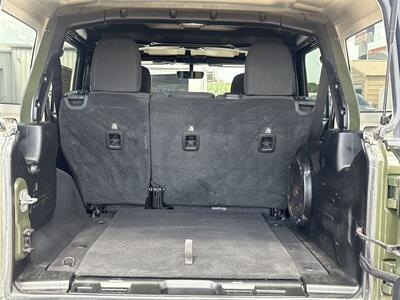 2022 Jeep Wrangler Unlimited Rubicon   - Photo 32 - McKinney, TX 75070