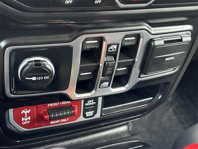 2022 Jeep Wrangler Unlimited Rubicon   - Photo 28 - McKinney, TX 75070