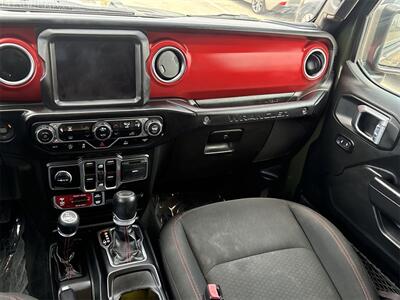 2022 Jeep Wrangler Unlimited Rubicon   - Photo 22 - McKinney, TX 75070