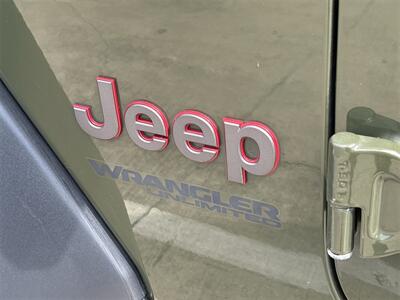 2022 Jeep Wrangler Unlimited Rubicon   - Photo 10 - McKinney, TX 75070