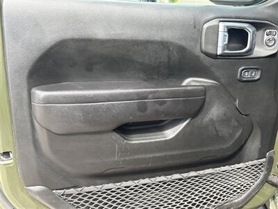2022 Jeep Wrangler Unlimited Rubicon   - Photo 19 - McKinney, TX 75070