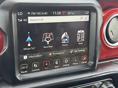 2022 Jeep Wrangler Unlimited Rubicon   - Photo 25 - McKinney, TX 75070