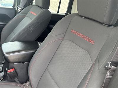 2022 Jeep Wrangler Unlimited Rubicon   - Photo 17 - McKinney, TX 75070