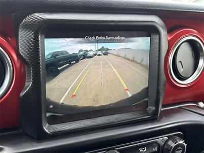 2022 Jeep Wrangler Unlimited Rubicon   - Photo 24 - McKinney, TX 75070