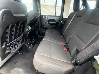 2022 Jeep Wrangler Unlimited Rubicon   - Photo 30 - McKinney, TX 75070