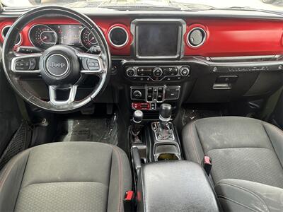 2022 Jeep Wrangler Unlimited Rubicon   - Photo 20 - McKinney, TX 75070