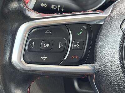 2022 Jeep Wrangler Unlimited Rubicon   - Photo 13 - McKinney, TX 75070