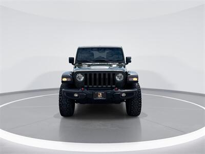 2022 Jeep Wrangler Unlimited Rubicon   - Photo 3 - McKinney, TX 75070