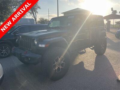2022 Jeep Wrangler Unlimited Rubicon   - Photo 35 - McKinney, TX 75070