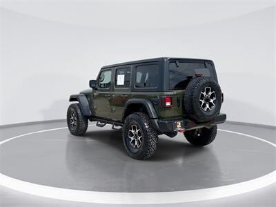 2022 Jeep Wrangler Unlimited Rubicon   - Photo 6 - McKinney, TX 75070