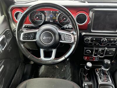 2022 Jeep Wrangler Unlimited Rubicon   - Photo 21 - McKinney, TX 75070