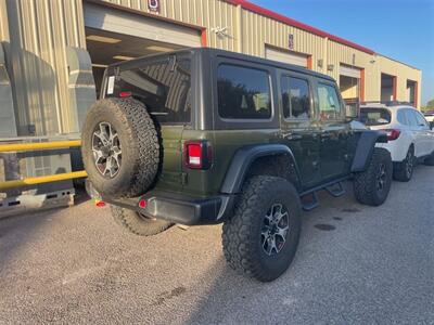 2022 Jeep Wrangler Unlimited Rubicon   - Photo 36 - McKinney, TX 75070