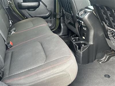 2022 Jeep Wrangler Unlimited Rubicon   - Photo 33 - McKinney, TX 75070