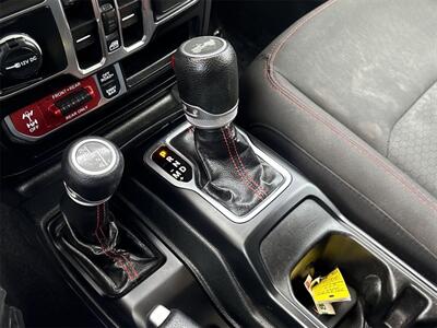2022 Jeep Wrangler Unlimited Rubicon   - Photo 26 - McKinney, TX 75070