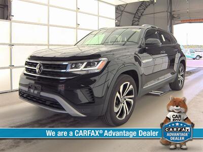 2021 Volkswagen Atlas Cross Sport 3.6L V6 SEL Premium   - Photo 1 - McKinney, TX 75070
