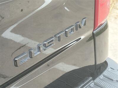 2024 Chevrolet Silverado 1500 Custom   - Photo 38 - McKinney, TX 75070