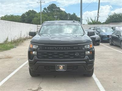 2024 Chevrolet Silverado 1500 Custom   - Photo 59 - McKinney, TX 75070