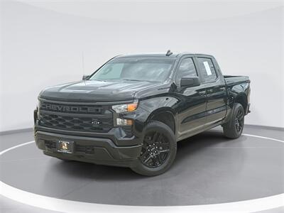 2024 Chevrolet Silverado 1500 Custom   - Photo 37 - McKinney, TX 75070