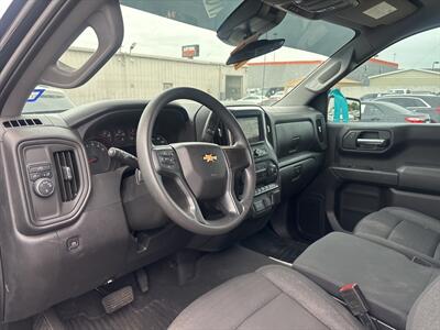 2024 Chevrolet Silverado 1500 Custom   - Photo 36 - McKinney, TX 75070