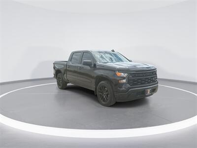 2024 Chevrolet Silverado 1500 Custom   - Photo 2 - McKinney, TX 75070