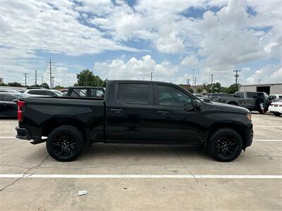 2024 Chevrolet Silverado 1500 Custom   - Photo 70 - McKinney, TX 75070