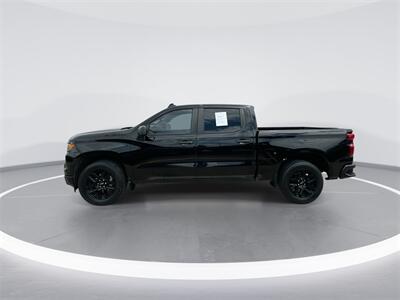 2024 Chevrolet Silverado 1500 Custom   - Photo 5 - McKinney, TX 75070